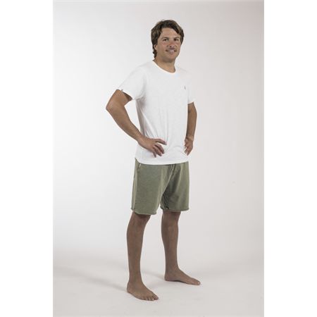 Jhonny MM Bianco Coda Wave Blu JUNGLEUomo | UTPMMJHONNY28Bianco